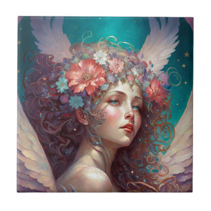 Carreau Angel Wings Imaginaire Art