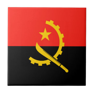 Carreau Angola