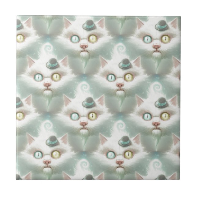 Carreau Angora turc (Devant)