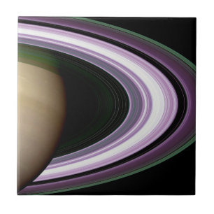 Carreau Anneaux de Saturne
