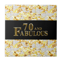 Anniversaire 70 ans