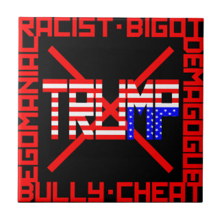 Carreau Anti Trump