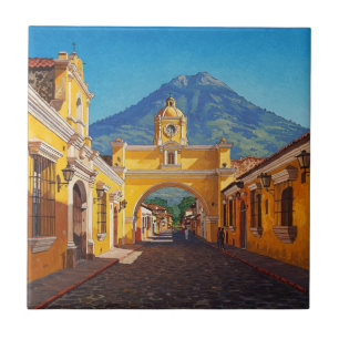 Carreau Antigua Guatemala Travel