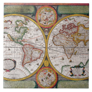 Carreau Antique French