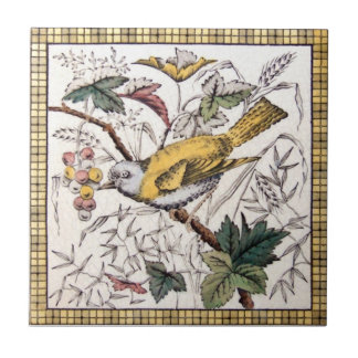 Carreau Antiquité Transferware de la reproduction VT0033