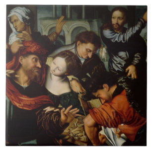 Carreau Appeler de St Matthew