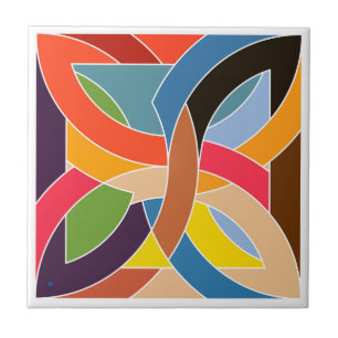 Carreau Après le carrelage en céramique Stella