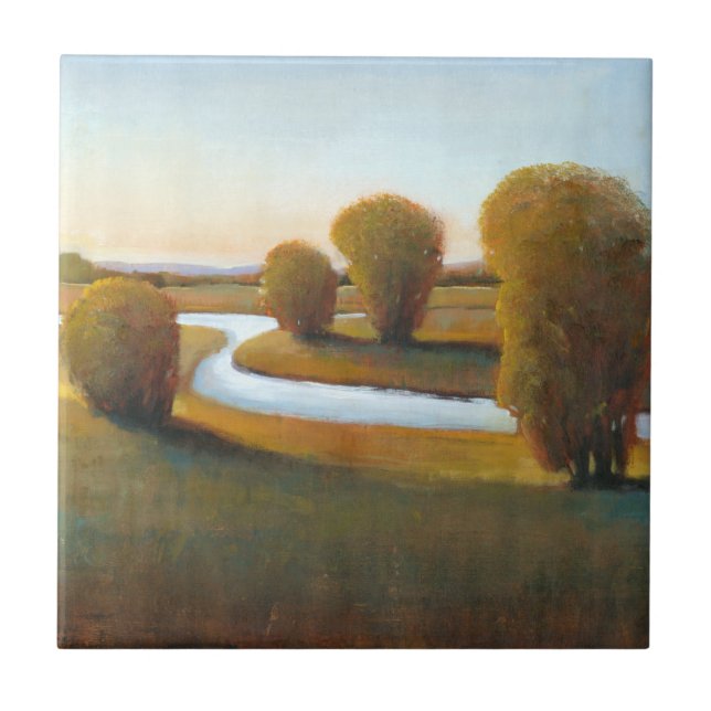 Carreau Après-midi Lumière V (Devant)