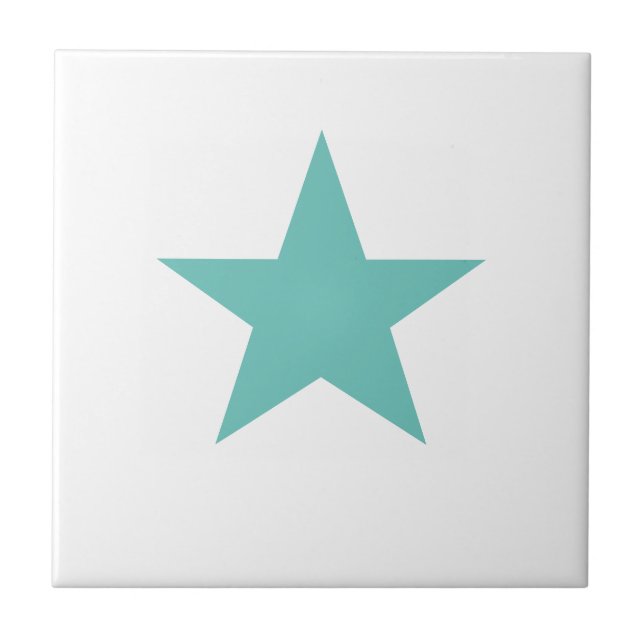 Carreau Aqua Star (Devant)