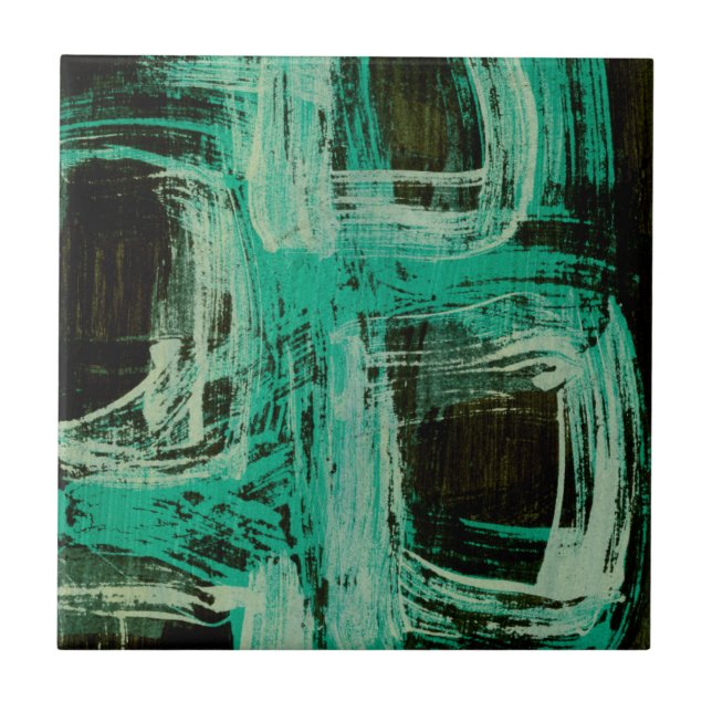 Carreau Aquamarine Windows I (Devant)