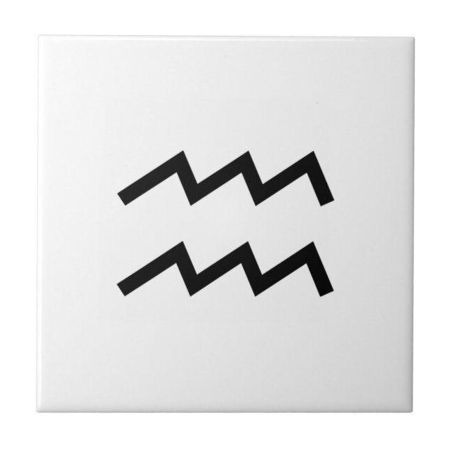 Carreau Aquarius (Devant)