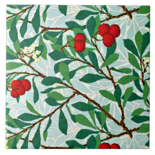 Carreau Arbatus par William Morris