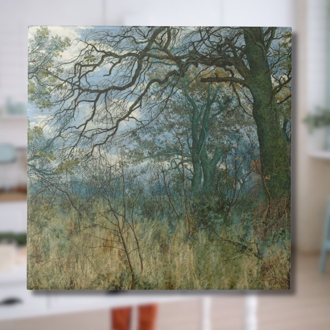 Carreau Arbres et sous-bois - William Fraser Garden (Créateur téléchargé)