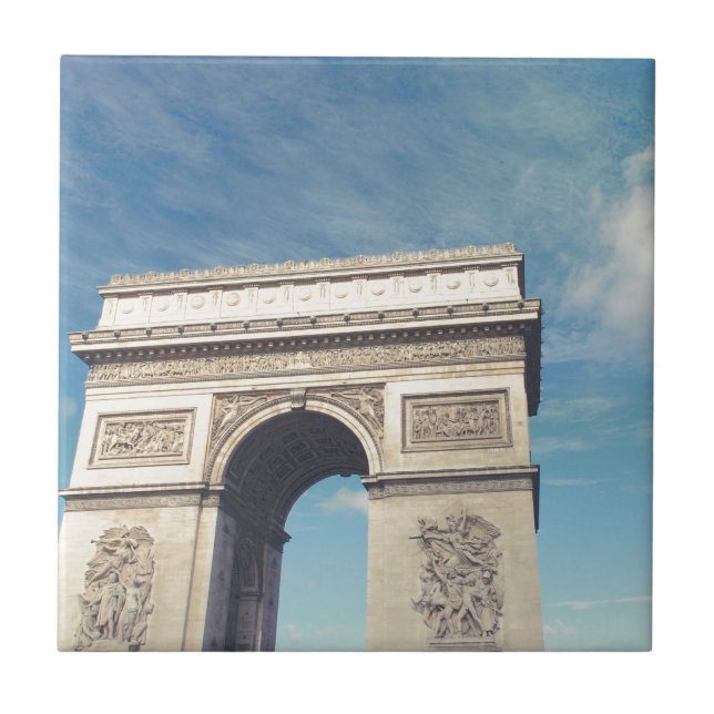 Carreau Arc de triomphe (Devant)