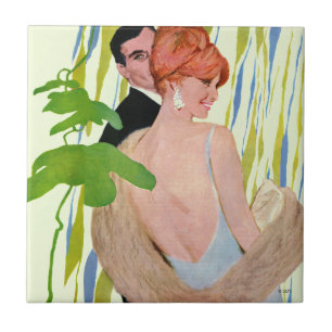 Carreau Argent sur son esprit