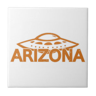 Carreau Arizona UFO