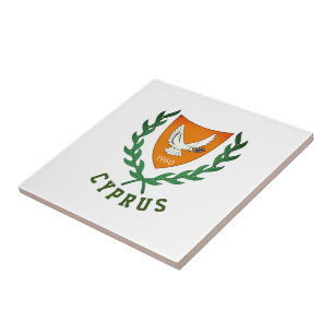 Carreau Armoiries de CHYPRE