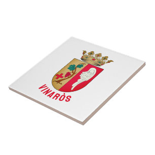 Carreau Armoiries de Vinaròs - Comunitat Valenciana
