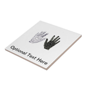 Carreau Arrêter la haine et le racisme