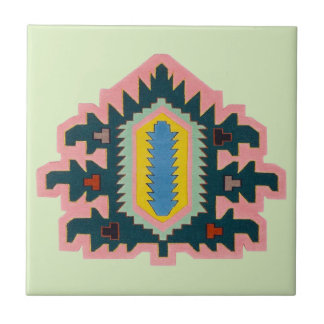 Carreau Arrière-plan Art déco