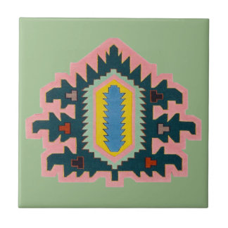 Carreau Arrière-plan Art déco