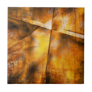 Carreau arrière - plan coloré abstrait d'art