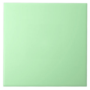 Carreau Arrière - plan de couleur bleu vert pastel