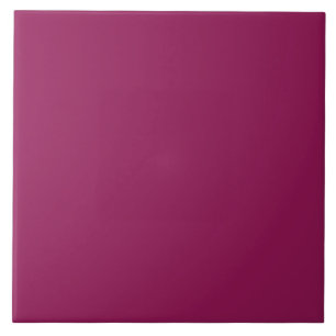 Carreau Arrière - plan de couleurs personnalisé Profonde