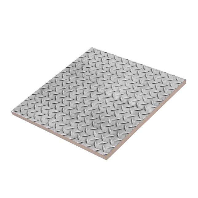 Carreau Arrière - plan de placage en diamant Faux (Côté)