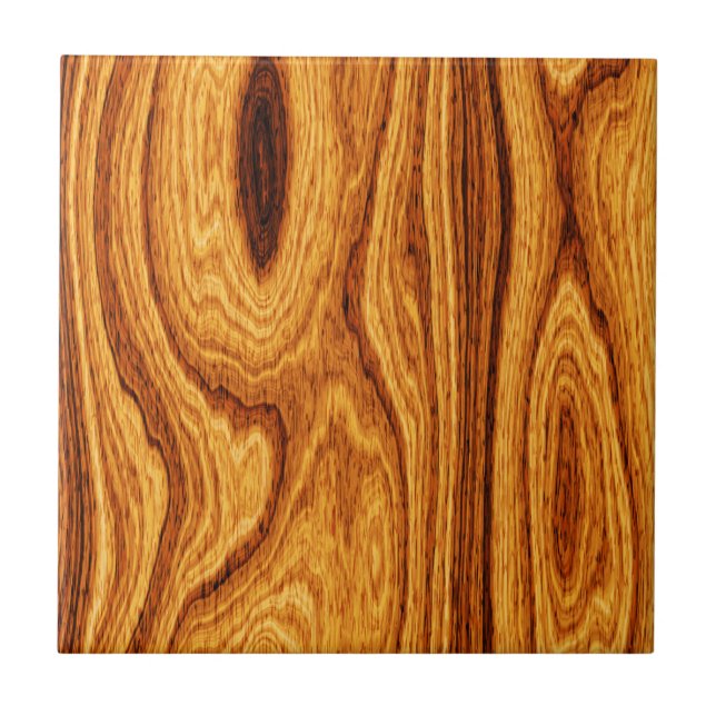 Carreau Arrière - plan de texture du grain de bois (Devant)