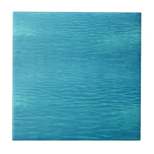 Carreau Arrière - plan d'eau de piscine