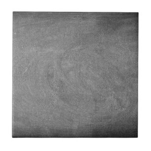 Carreau Arrière - plan gris noir de tableau noir de