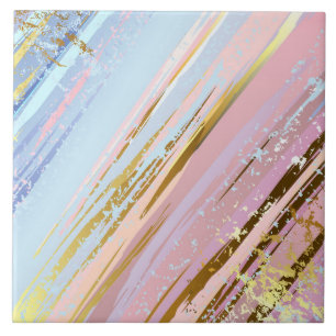 Carreau Arrière - plan rose texturé