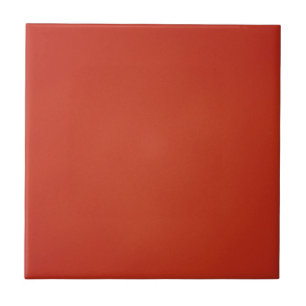 Carreau Arrière - plan rouge vif