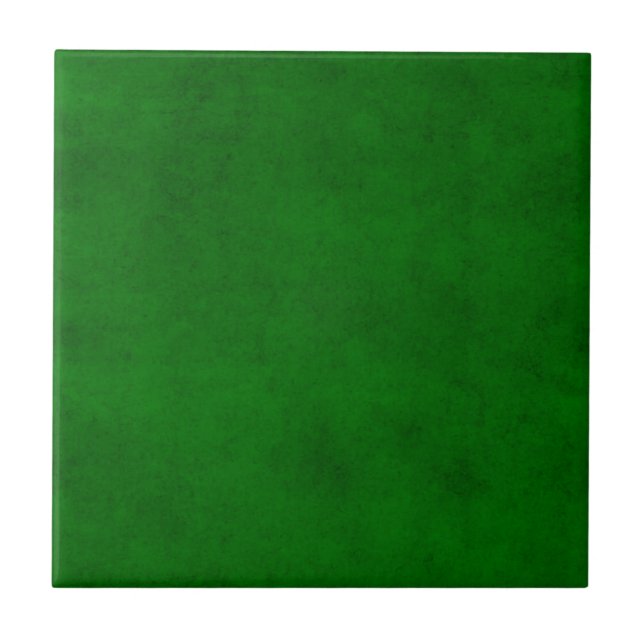 Carreau Arrière - plan solide vert de couleur de vacances (Devant)