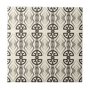 Carreau Art déco