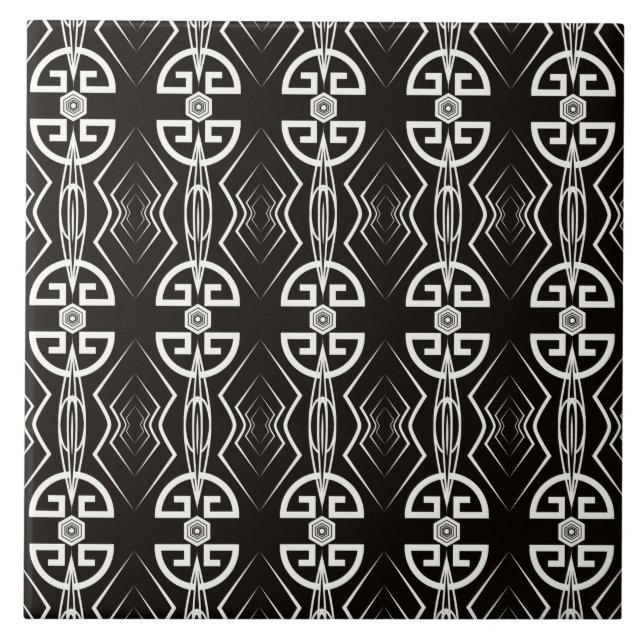 carreau art déco (Devant)