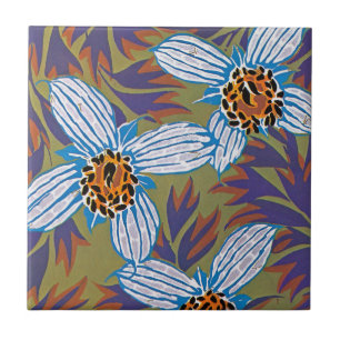 Carreau Art Déco 7 de Seguy à Emporio Moffa