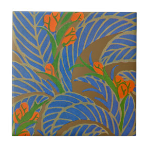 Carreau Art Déco #9 de Seguy à Emporio Moffa