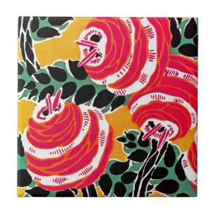 Carreau Art Déco de Seguy #10 à Emporio Moffa