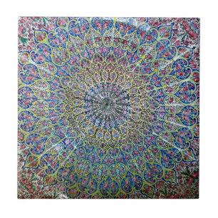 Carreau Art islamique