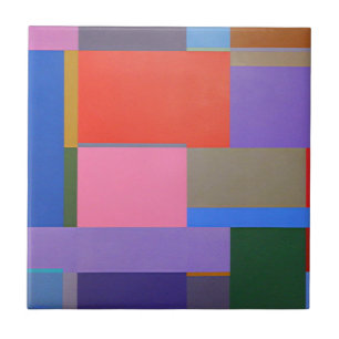 Carreau Art moderne/moderne