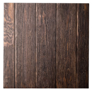 Carreau Aspect rustique en bois  Tuile céramique personna