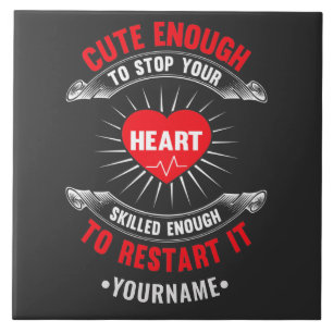 Carreau Assez mignon pour arrêter votre coeur suffisamment