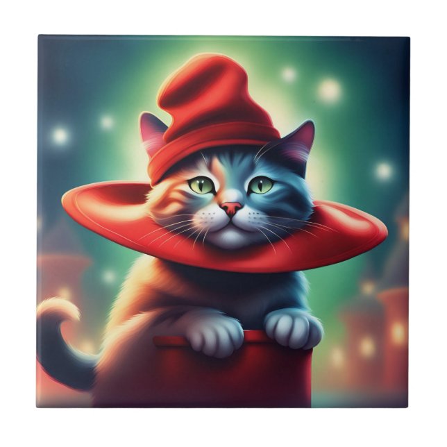 Carreau assistant cat (Devant)