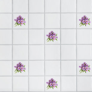 Carreau Aster