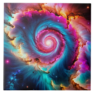 Carreau "Astralis" - Nebula et Galaxies