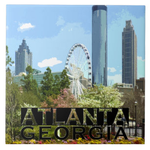 Carreau Atlanta