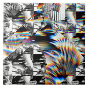 Carreau Attaque arc-en-ciel