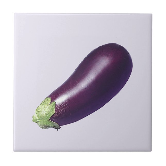 Carreau Aubergine (Devant)
